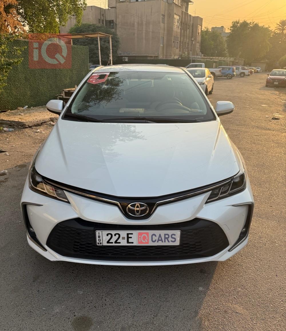 تويوتا كورولا